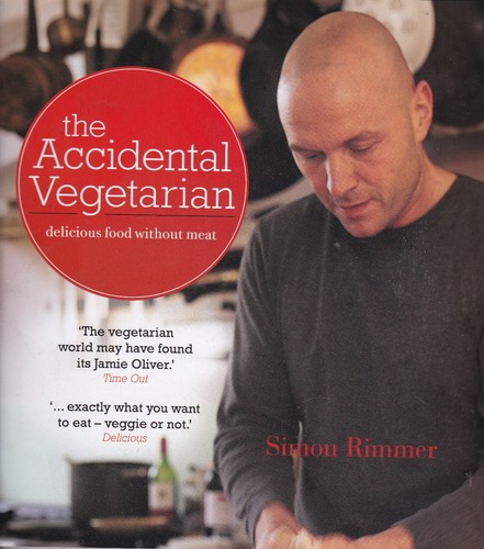 The accidental vegetarian - the,
