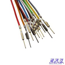 10x Stift Kontakt PIN MQS
