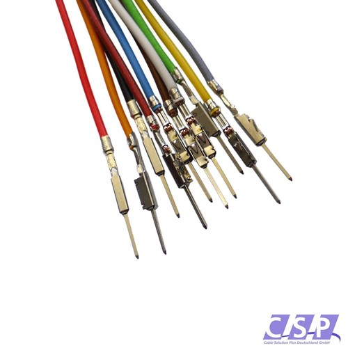 10x stift kontakt pin mqs - 10x,