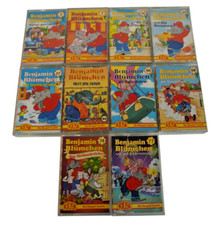 Benjamin blümchen kassette - blümchen,