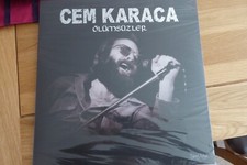 CEM KARACA Olumsuzler (Best