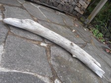 Große Skulptur Schwemmholz Treibholz Tier Reptil Schlange Terrarium Deko ca107cm