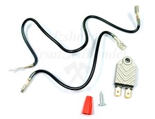 Zündchip elekt. Zündung für Sachs Dolmar 112 114 117 119 120