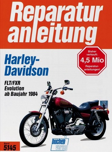 Reparaturanleitung harley - reparaturanleitung,
