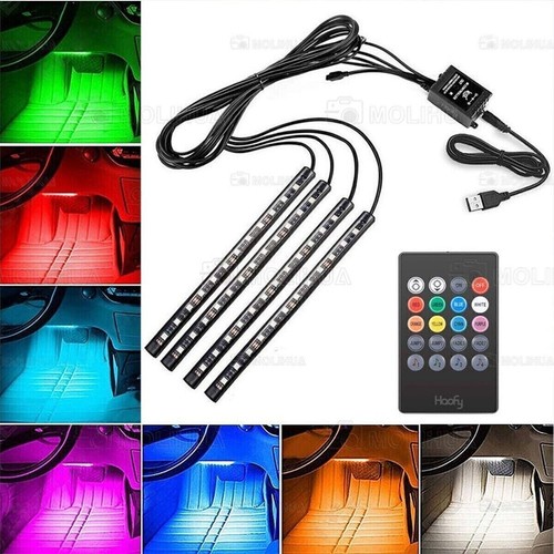 Rgb led - 4x,