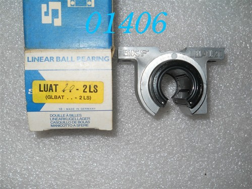 Skf linearkugellager luat - skf,