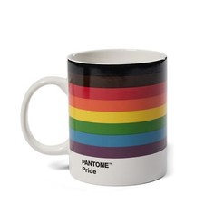 Pantone porzellan becher - pantone, porzellan-becher