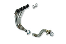 TeZet Fächerkrümmer für