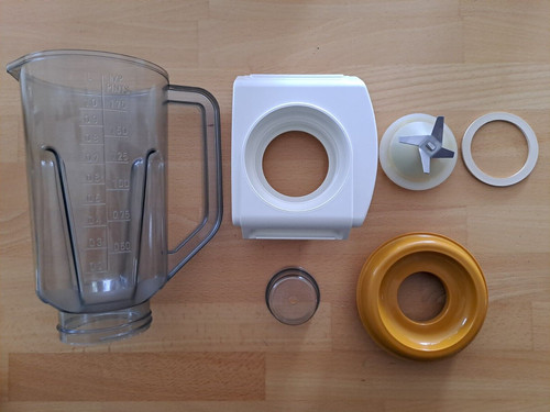 Mixer 2973 zur küchenmaschine - mixer,