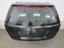 Heckklappe Klappe Heck Mercedes W204 W 204 2047400105 KOMBI 197 Schwarz