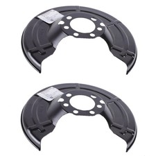 2x Original Opel  Spritzblech