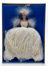 1994 Snow Princess Barbie