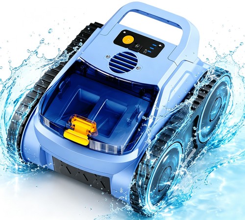 Poolroboter wand und boden - und,