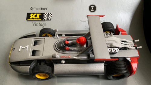 Scx vintage slotcar - scx-vintage, 1:32