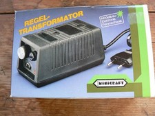 MINICRAFT Regeltransformator
