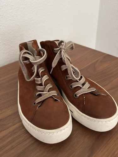Paul green sneaker high - green,