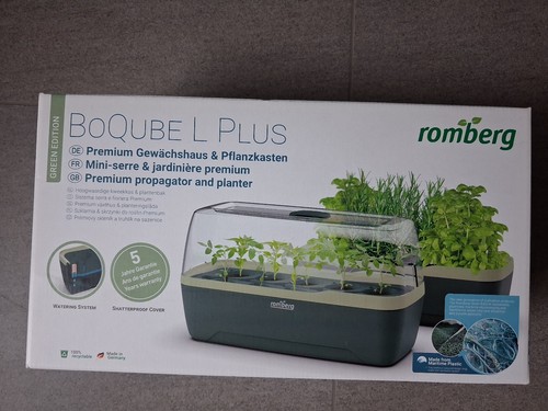 Boqube plus romberg - boqube, l