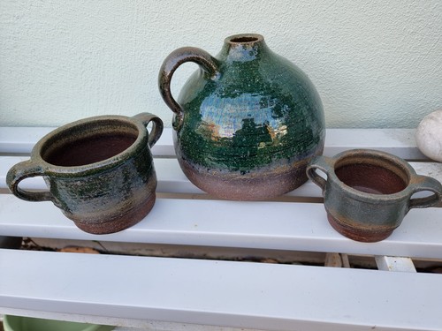 Studio keramik krug vase - krug,