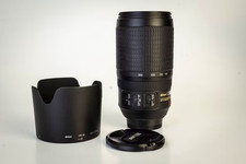 Nikon AF-S Nikkor 70-300mm