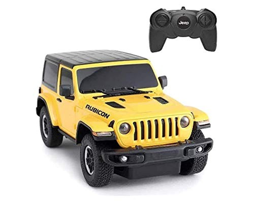 Jeep wrangler 124 - 124, rc