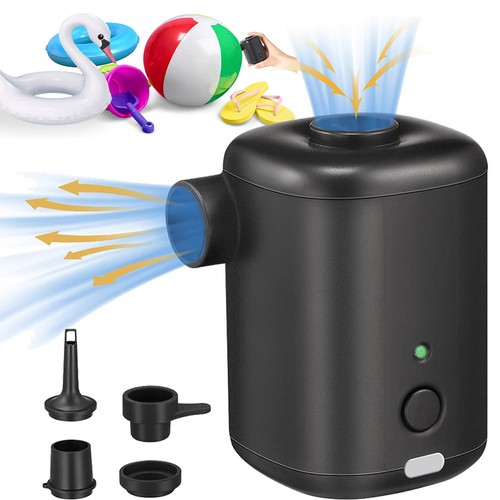 Elektrische luftpumpe pump - luftpumpe,