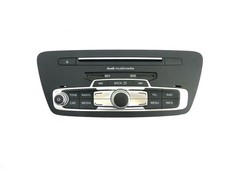 Audi Q3 8U FL Multimedia MMI 3G + Plus HIGH Navigation Main Unit 8U1035748B