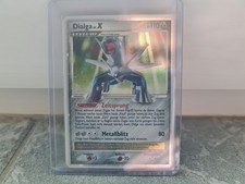 Dialga LV.X Black Star Promo
