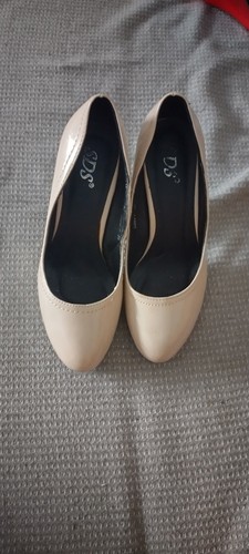 High heels pumps - high,