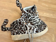 Adidas Jeremy Scott Leopard