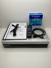 Panasonic DMR-EZ49V - DVD VHS