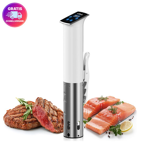 Wancle sous vide - vide, stick