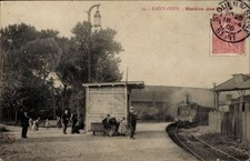 CPA Saint Ouen Seine Saint