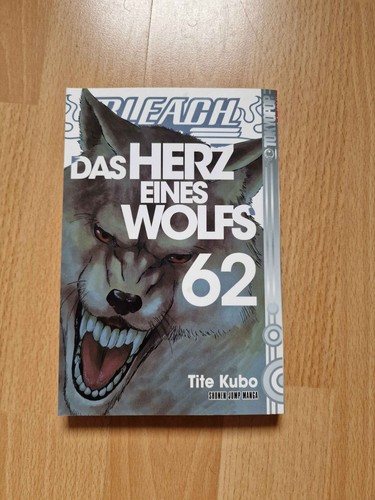 Bleach manga band deutsch - manga,