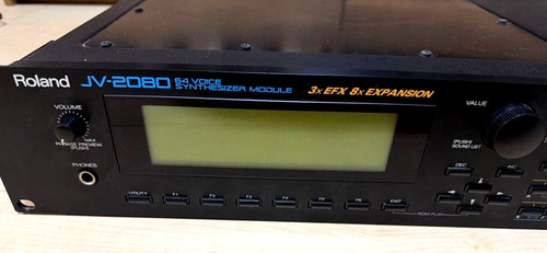 Roland 2080 voice - roland, 64
