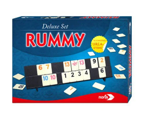 Spiel deluxe set - spiel, rummy