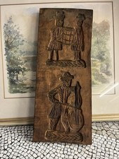 Spekulatius Form, Springerle