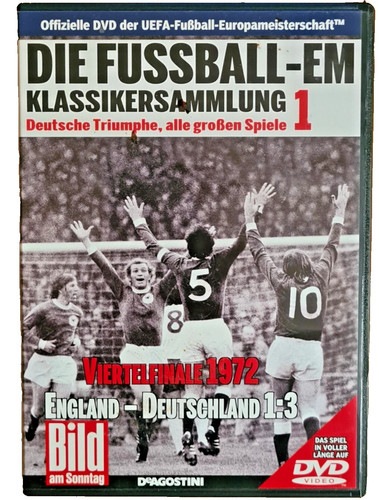 Die fussball - die, fussball-em