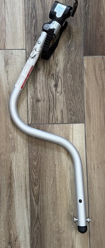 Croozer deichsel click - deichsel, crooz