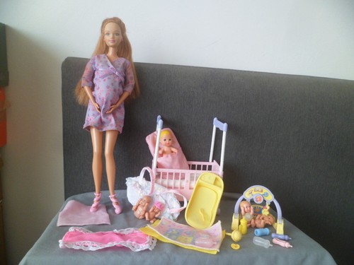 Vnt midge barbie - barbie, puppe