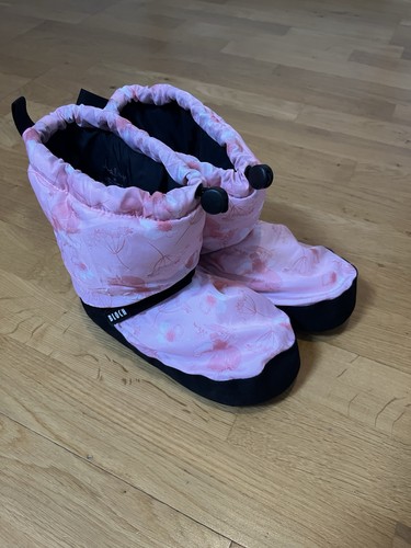 Bloch warm boots 30 - up,