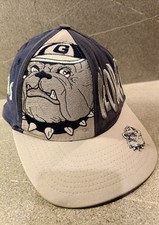 Georgetown, Hoyas, Cap