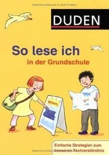 Duden - So lese ich in der