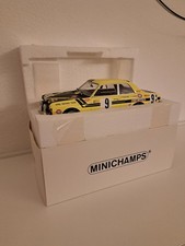 Opel Commodore A Steinmetz GS 1:18 Minichamps 9# 24h Spa Haxhe/Toussaint 1970