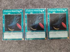3x SCHWARZER WIRBELWIND