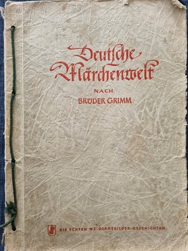 Sammelbilderalbum deutsche - sammelbilderalbum,
