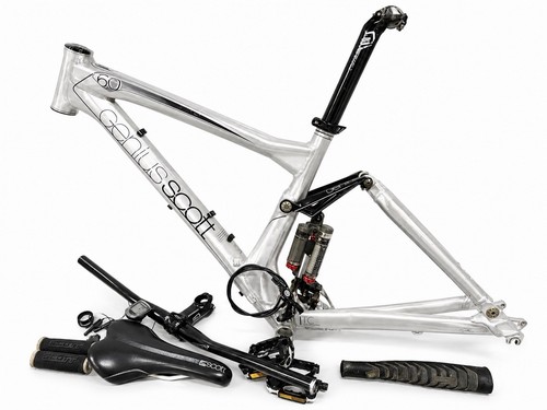 Cuadro scott genius - cuadro, 60