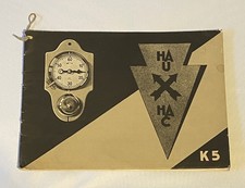 1920 HAC HAU Junghans