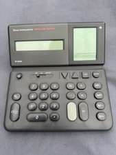 Texas Instruments TI-5038 Paper Free Printer Taschenrechner GROß Altersgerecht