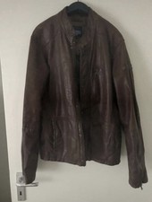 Fast neue 100% Lamm Lederjacke