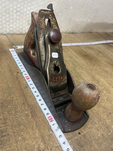 Metallhobel este 4 altes - n.4,